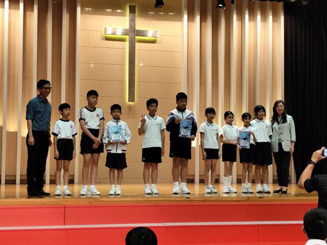 小學AI無人機挑戰賽