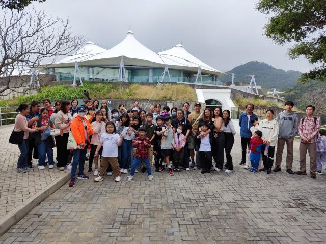 親子遊香港擴展及海防博物館