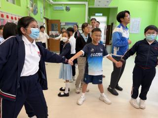少數族裔共融活動