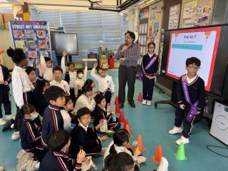Eng Day&Reading for fun award