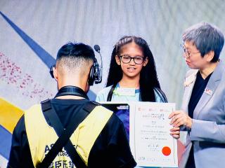 屈臣氏香港傑出學生運動員頒獎禮