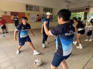 大「澳」運會