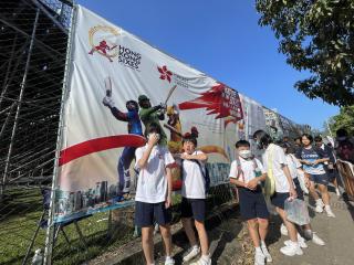 香港六人板球賽
