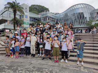 親子旅行(二)