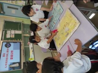 圖書閱讀及常識專題研習日