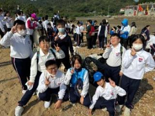 清潔大澳海岸大行動